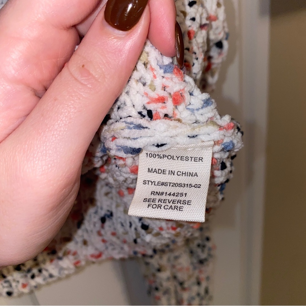 Multicolor Sweater - Picture 5 of 7
